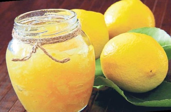 Her an elinizin altındaki tatlı: Kış reçelleri