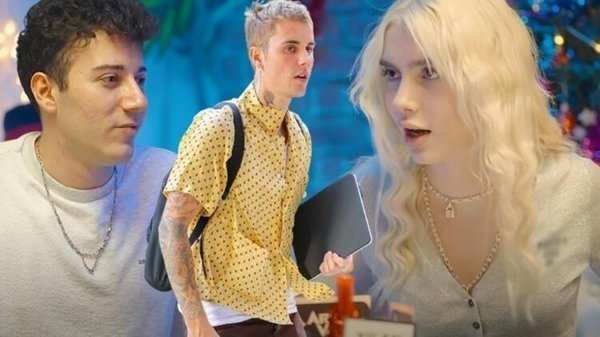 Aleyna Tilki Justin Bieber'a 'çingen' dedi! Başına bela oldu