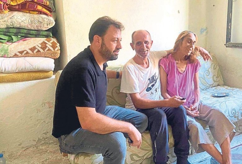 Sosyal devlet dokunuşu