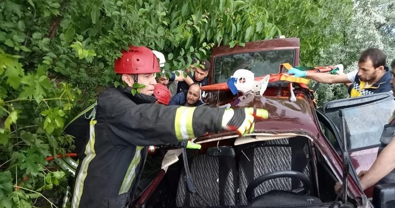 ’Geçmiş olsun’ deyip kayboldu