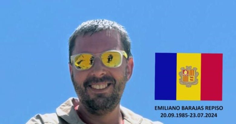 Yangın söndürme uçağı pilotu kalbine yenik düştü