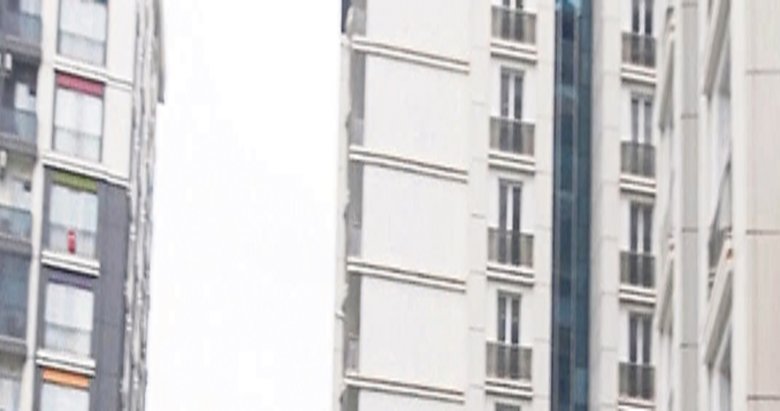 Lüks sitede dehşet