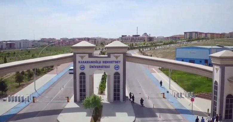 Karamanoğlu Mehmetbey Üniversitesi Sözleşmeli Personel alıyor