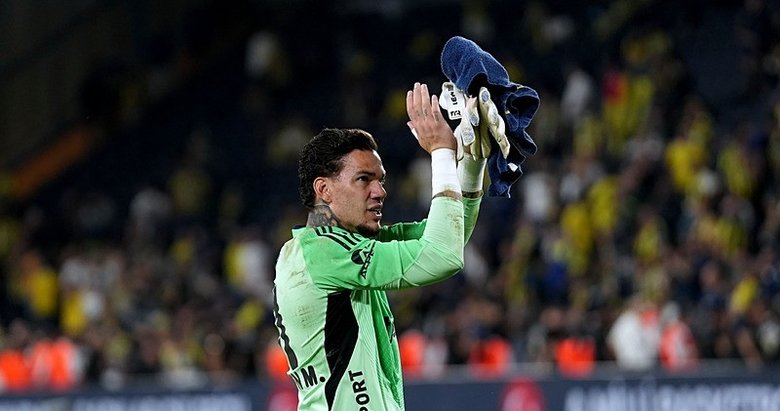 F.Bahçe’de Ederson iddiası