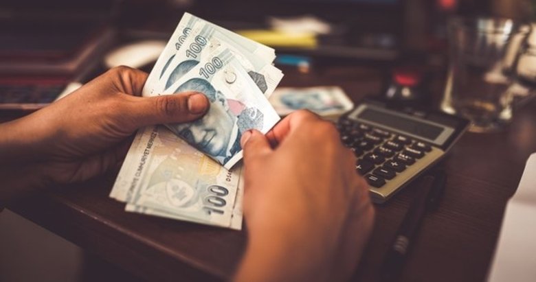 Kısa çalışma için 35,2 milyar lira ödendi