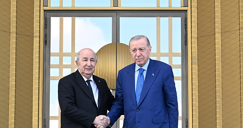 Başkan Erdoğan: Bölgemizin güvenlik sorunu İsrail’dir