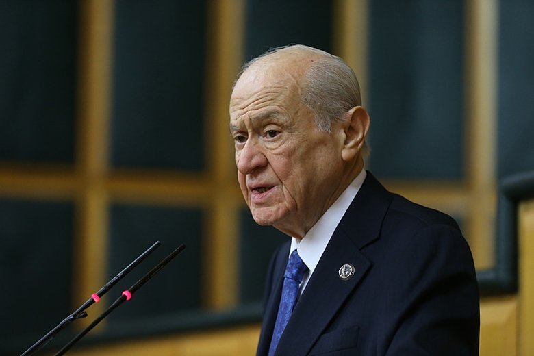 Bahçeli’den İmralı’ya ‘açıklama yap’ çağrısı