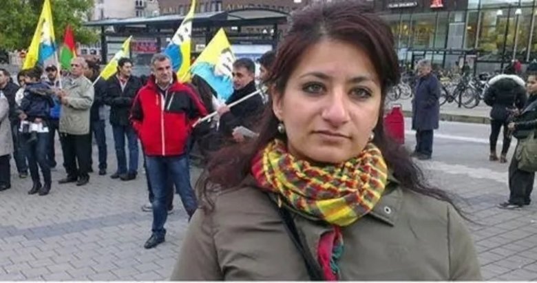 PKK’nın İsveç kadın yapılanması sorumlusu Zozan Baransson terörist yakalandı