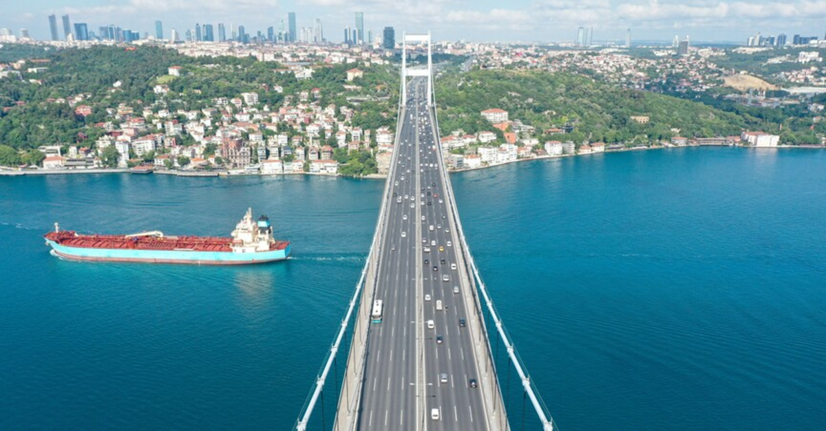 İstanbullular dikkat! Yarın deniz trafiğine geçici olarak kapatılacak