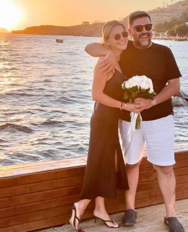 Ece Erken 3 ay önce evlendiği Şafak Mahmut Yazıcıoğlu ile boşanıyor mu?