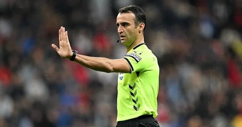 Samsunspor - Fenerbahçe maçının VAR’ı Atilla Karaoğlan