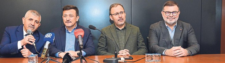 İzmir’i mega projelerle dünya markası yapacağız