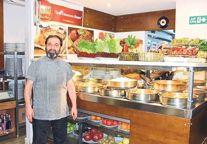Kordon Da Izmir E Ozel Doner Lezzeti Ozel Haberleri