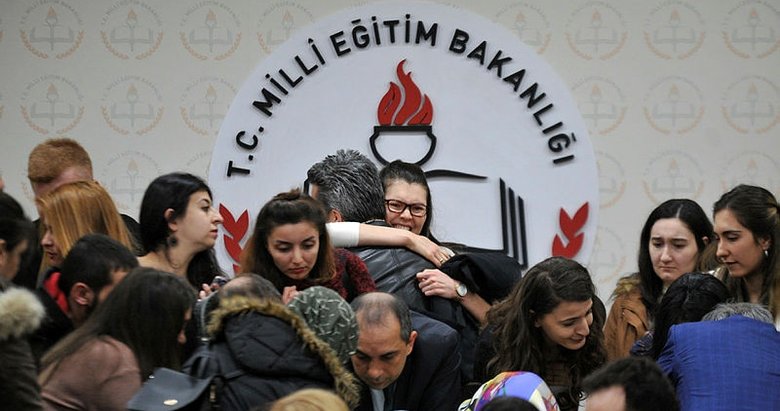 20 bin sözleşmeli öğretmen ataması yapıldı! İşte atama sonuçları