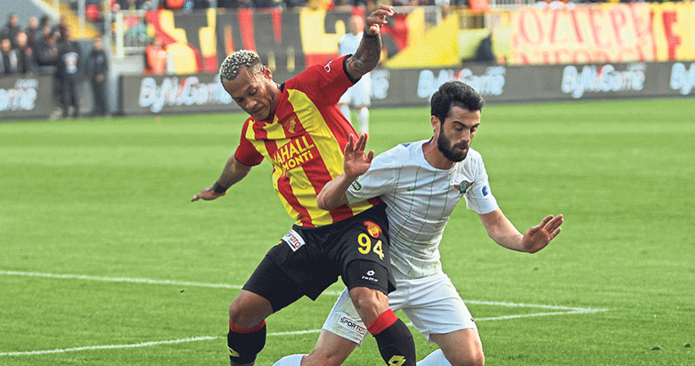 Ege’de müthiş derbi