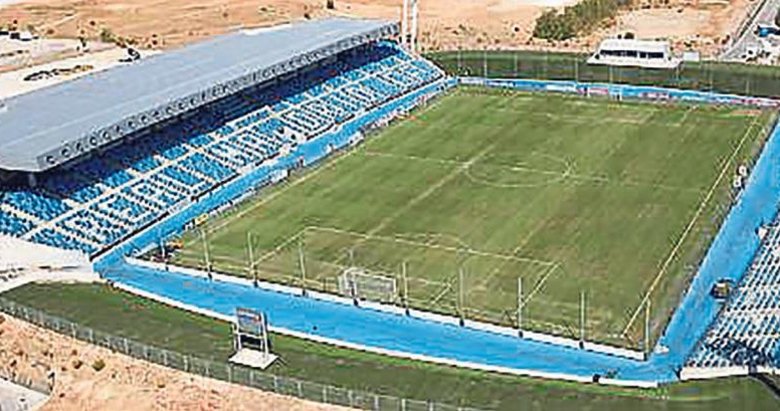 Madrid stat değiştiriyor