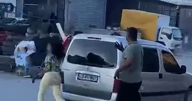 Afyon’da çekiçli dehşet!