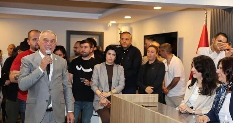 Yıldırımkaya: Özlem Başkan ileriyi görmüş