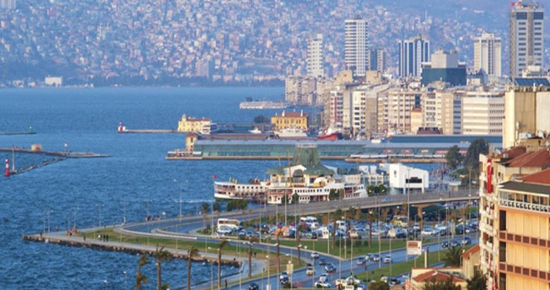 İnşaatta ibre İzmir’e döndü