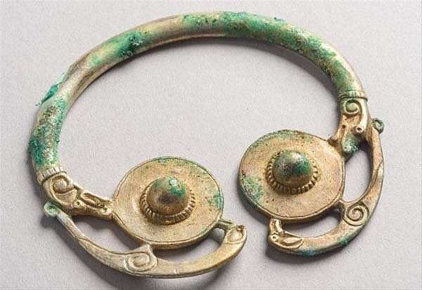 Kırşehir’de Vikinglere ait bin 200 yıllık Tanrı Odin heykeli bulundu