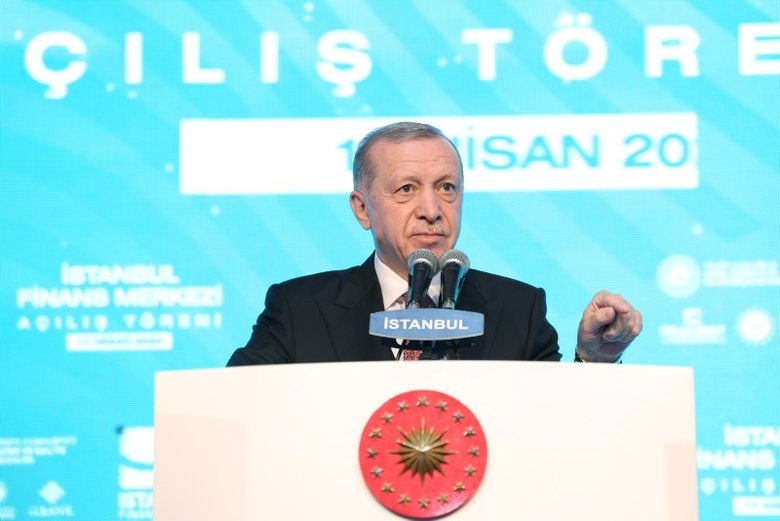 İstanbul Finans Merkezi açıldı! Başkan Erdoğan’dan törende önemli açıklamalar
