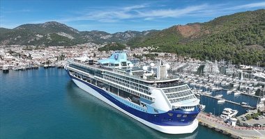 ’Kruvaziyer turizminde vites yükselttik’