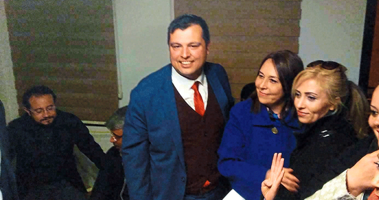 Uşak’ta, seçimin kazananı AK Parti