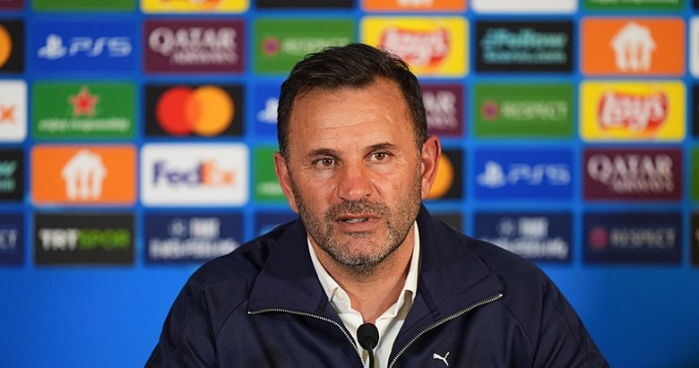 Okan Buruk’tan ’Daha bir şey kazanmadık’ açıklaması: Ayaklarımızın yere sağlam basması gerekiyor