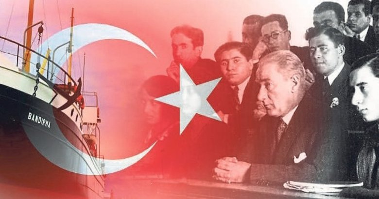 İş insanları 19 Mayıs Atatürk’ü Anma, Gençlik ve Spor Bayramı’nı kutladı
