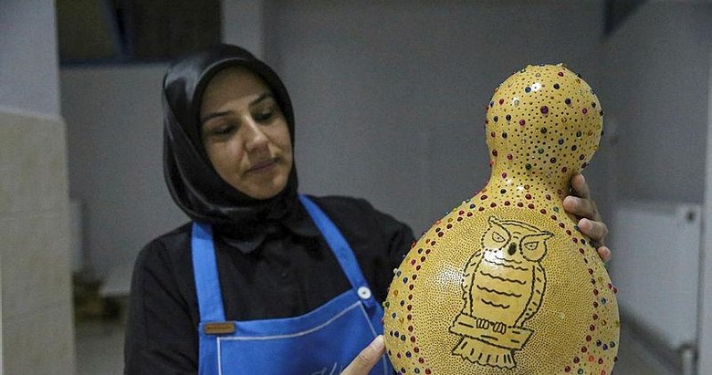 Hobisi geçim kaynağı oldu! Tam bir girişim hikayesi