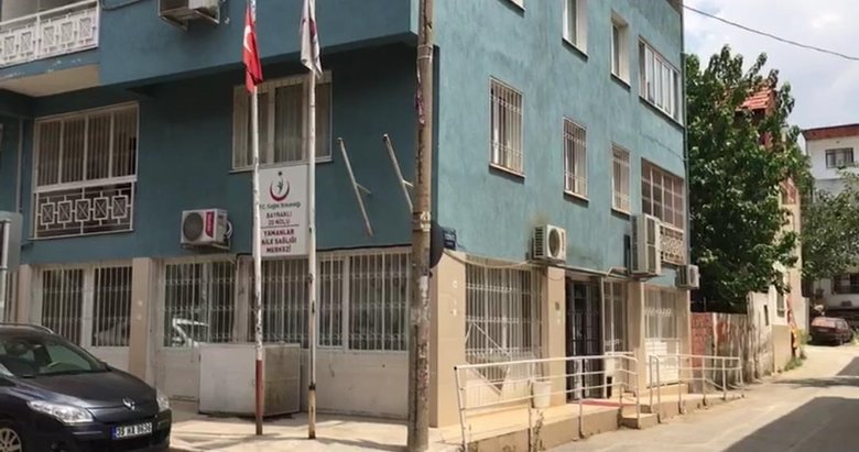 İzmir’de rapor alamadığı için doktorları döven magandadan dehşet dolu anlar