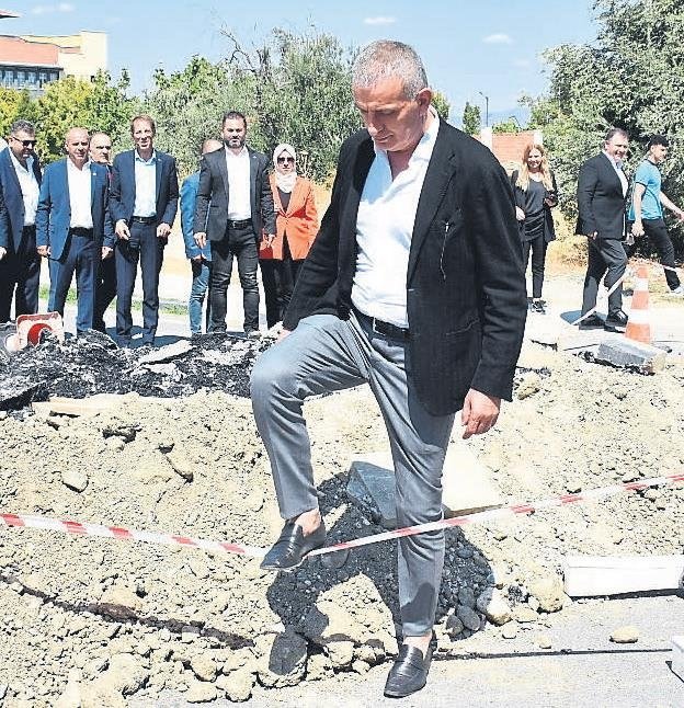 Bu manzara yakışmıyor!