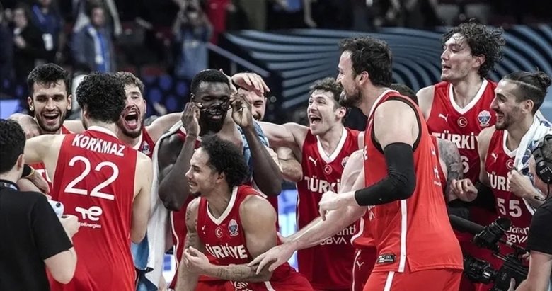 A Milli Erkek Basketbol Takımı’nın 12 kişilik Bosna Hersek maçı kadrosu açıklandı