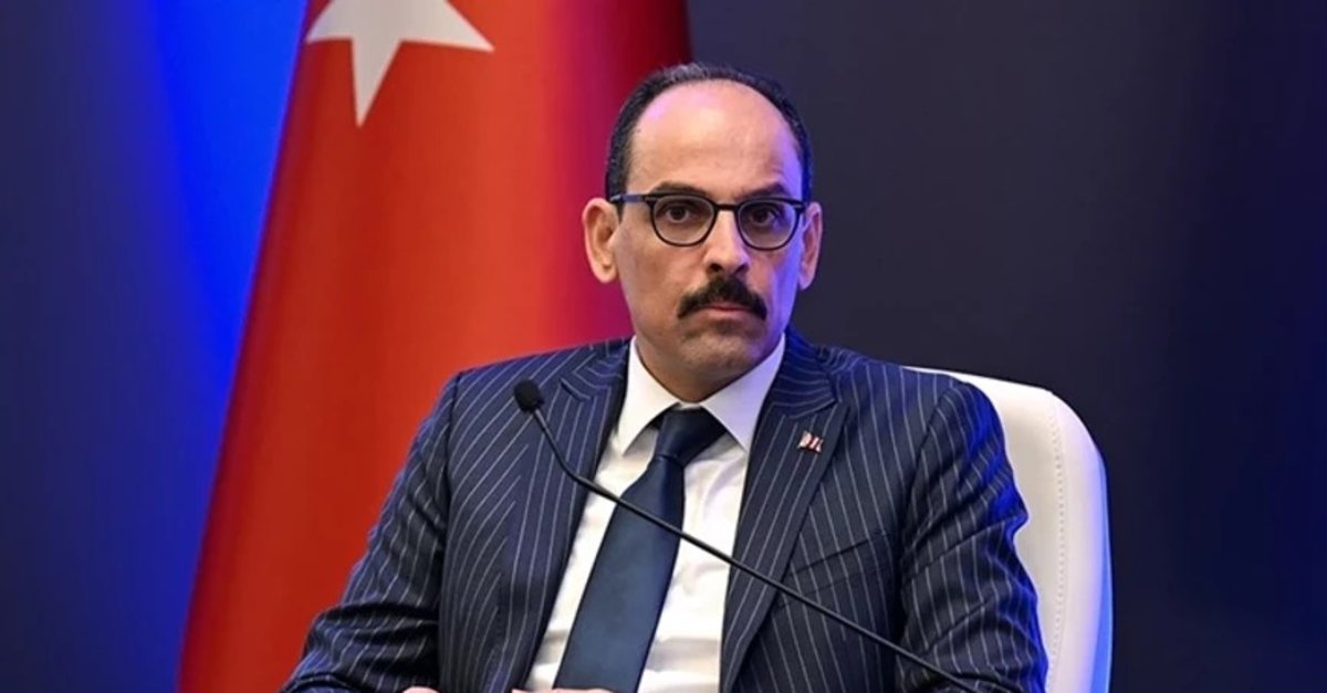 Mit başkanı Kalın Gazze için Katar’da