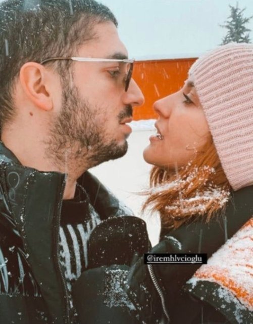 İrem Helvacıoğlu’ndan evlilik açıklaması!