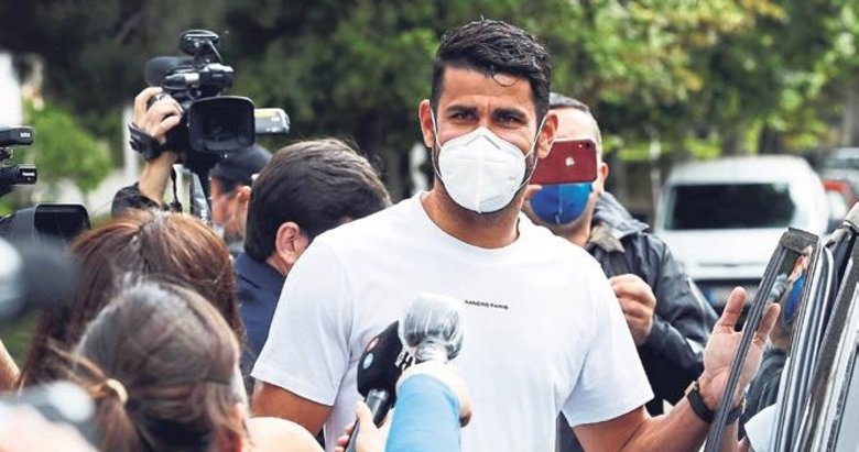 Diego Costa’ya 6 ay hapis cezası