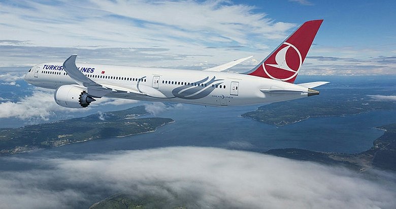 THY dünyada en fazla bilinen ikinci hava yolu