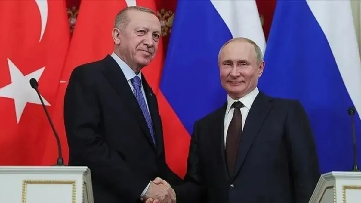 SON DAKİKA | Kremlin duyurdu! Putin, Başkan Erdoğan ile görüşecek