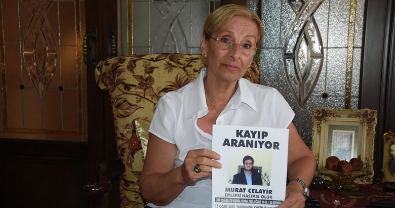 Kardeşini ararken 18 kayıp buldu