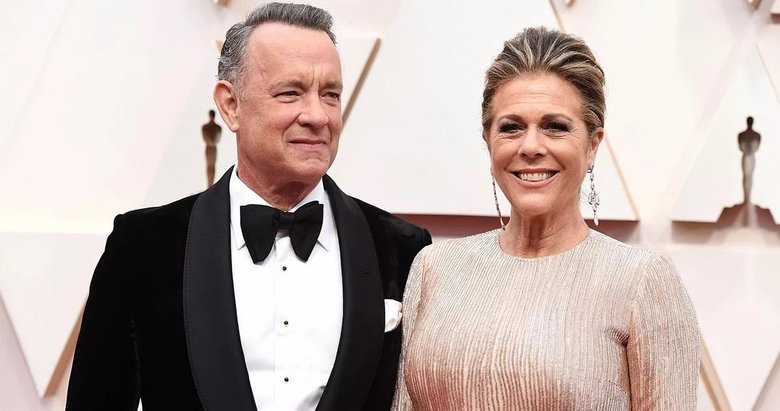 Tom Hanks ve eşi plazma bağışçısı olacak