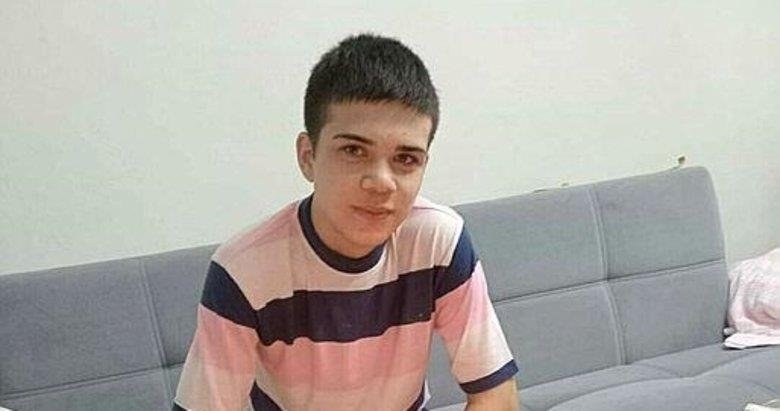 17 yaşındaki Emin’den haber alınamıyor