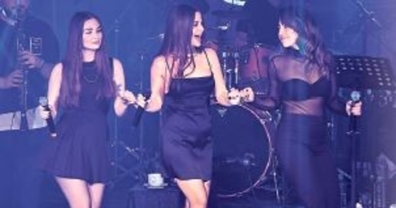 Simge’den halay Derya’dan nasihat