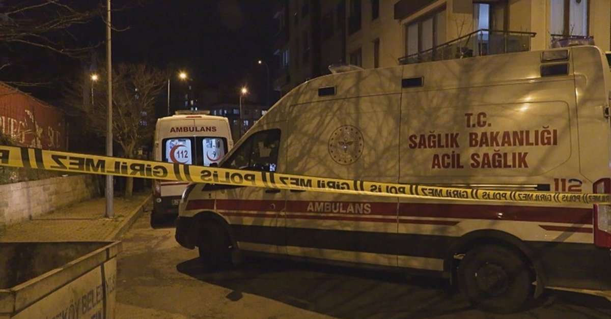 Çekmeköy'de aile katliamı! Aile içi tartışma ölümle bitti