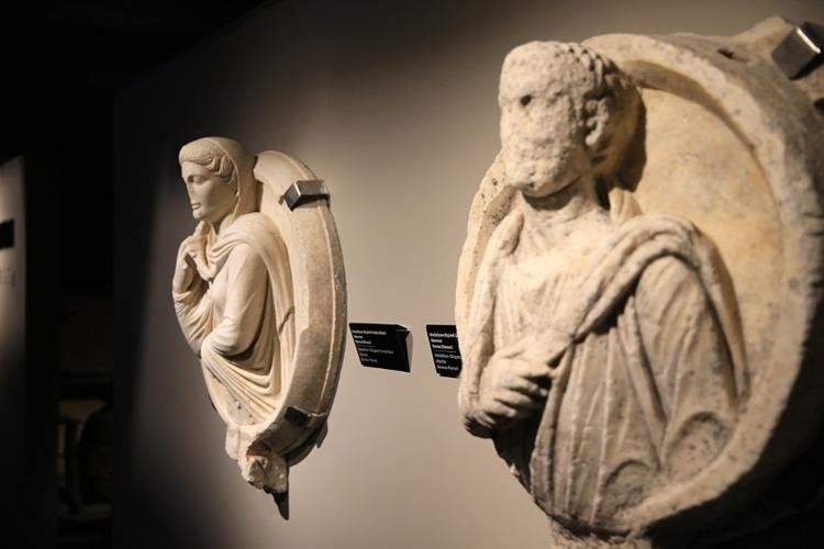 Manisa Müzesi yeniden ziyaretçileriyle buluştu