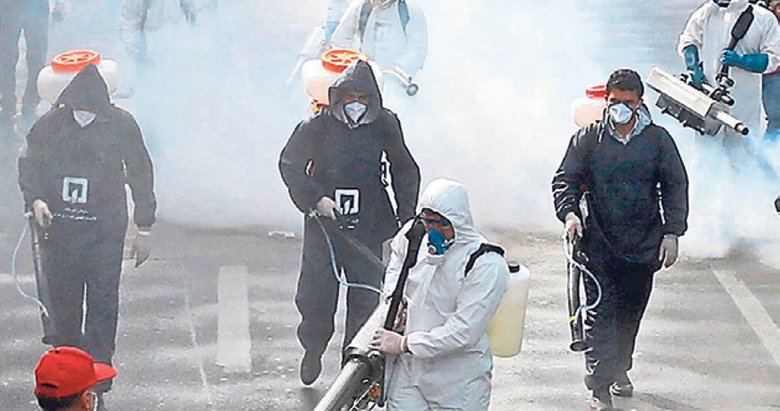 ‘Korona virüsü biyolojik silah oyunu’