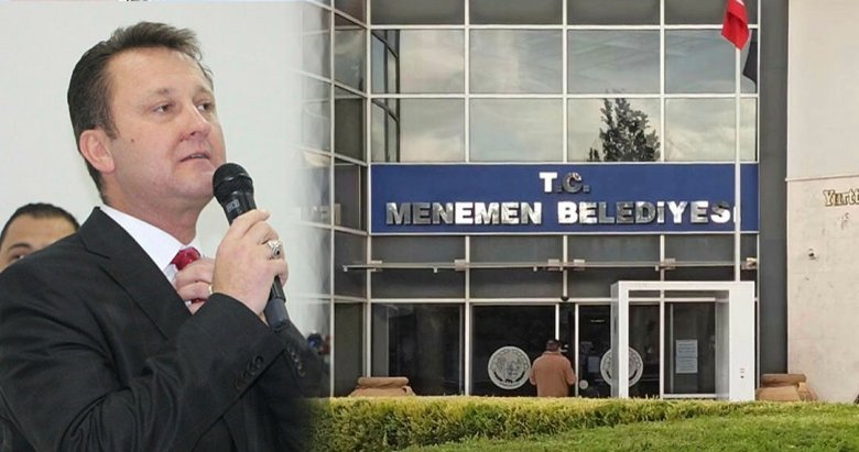 Menemen Belediyesine operasyonda gözaltı sayısı 26’ya yükseldi