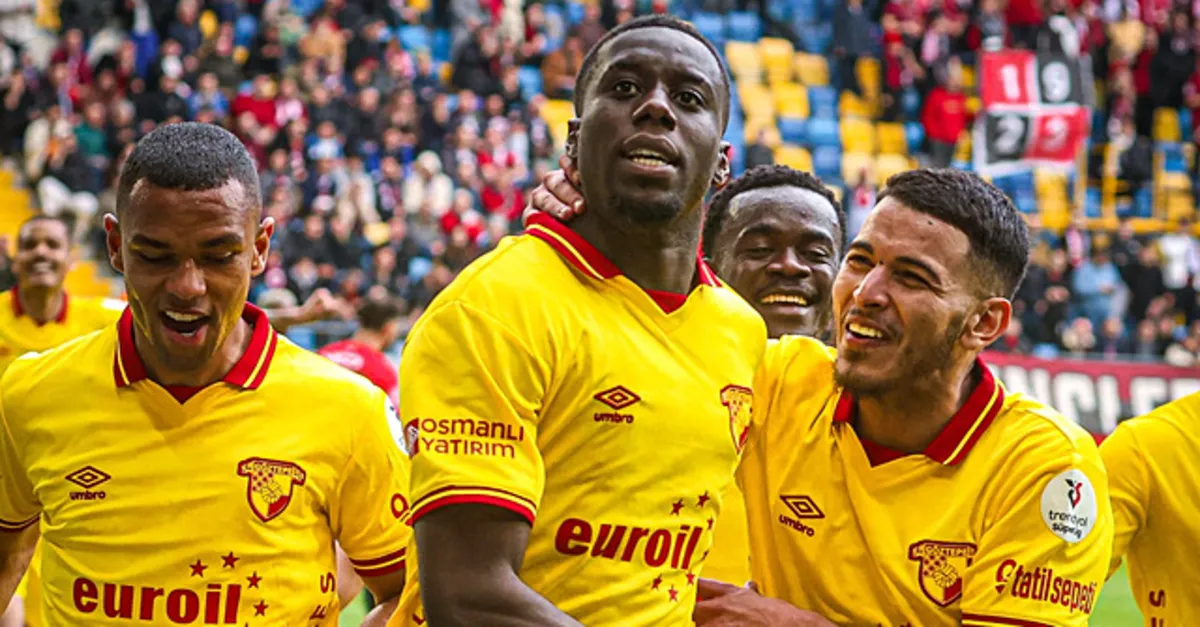 Göztepe - Galatasaray Maçı Bugün Oynanacak, Derbi Tarihleri Belirlendi