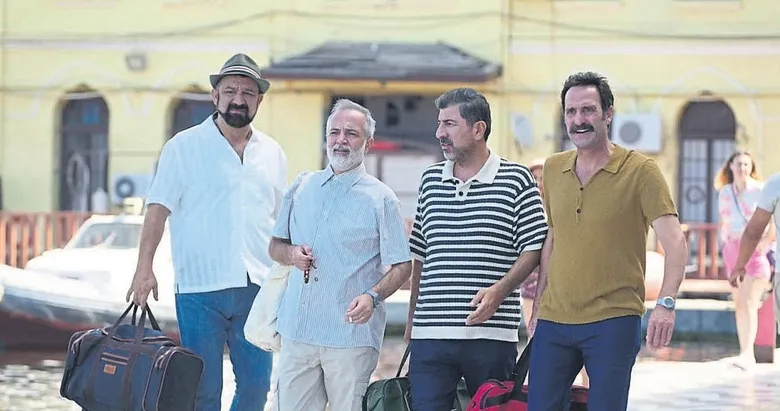 Çakallarla Dans 8’in fragmanı yayınlandı
