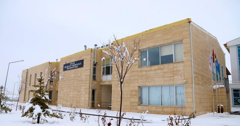 Sivas Bilim ve Teknoloji Üniversitesi araştırma görevlisi alım ilanı