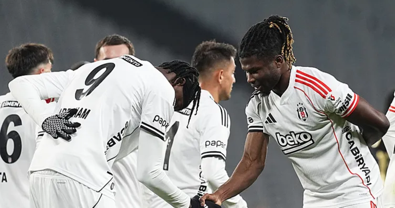 Beşiktaş golcüsünü buldu!